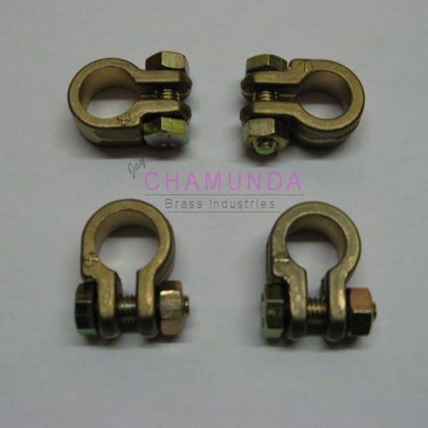Brass Battery Terminal 5